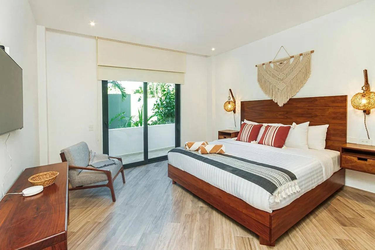 Ferienwohnung Enjoy Yaaxlum With So Many Amenities Tulum Apartment