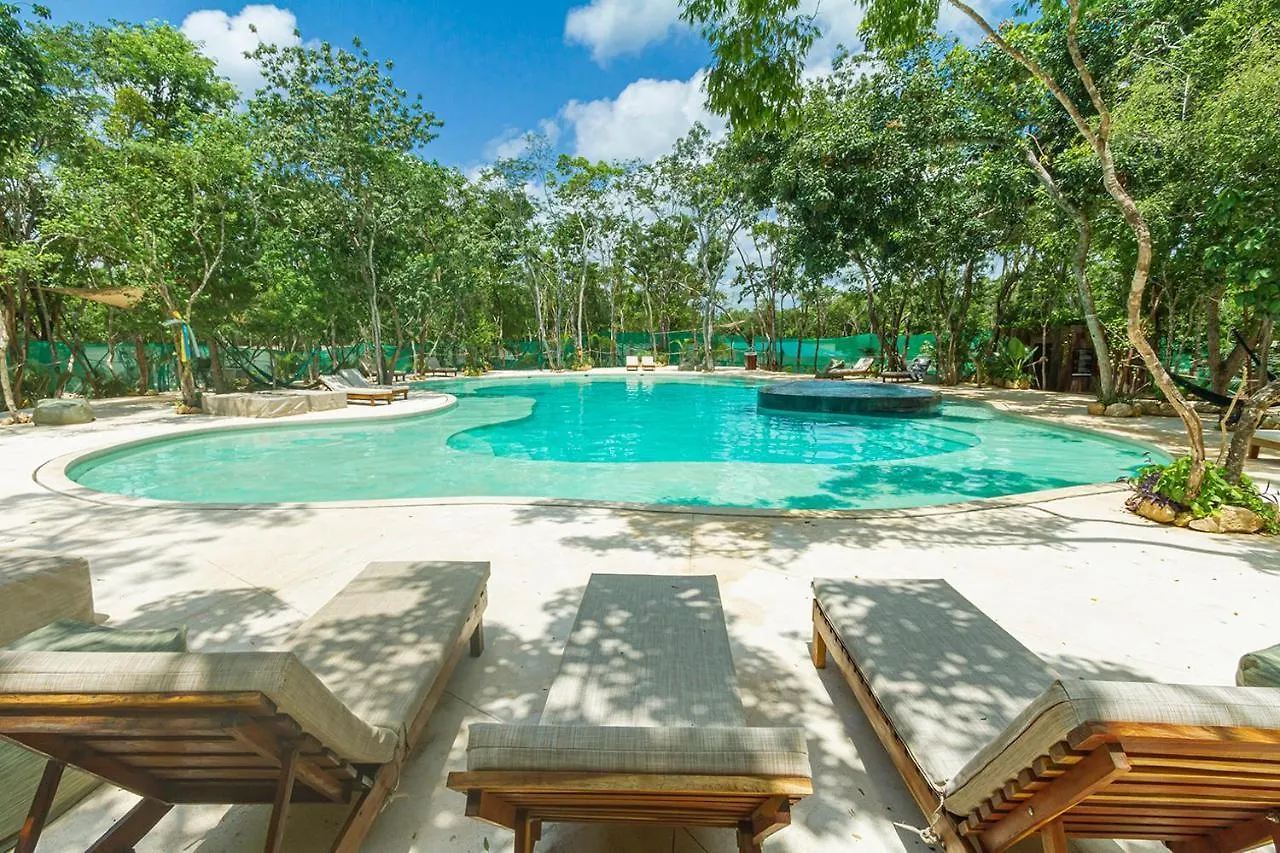 Ferienwohnung Enjoy Yaaxlum With So Many Amenities Tulum 0*,  Mexiko