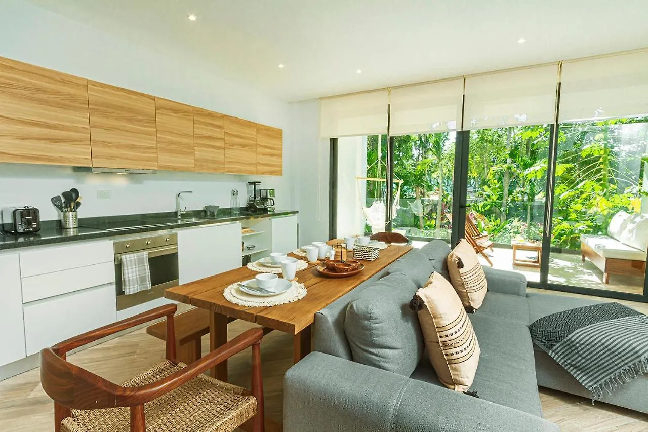 Ferienwohnung Enjoy Yaaxlum With So Many Amenities Tulum 0*,