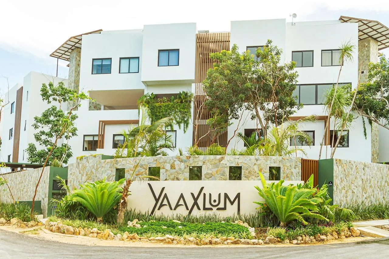 Ferienwohnung Enjoy Yaaxlum With So Many Amenities Tulum