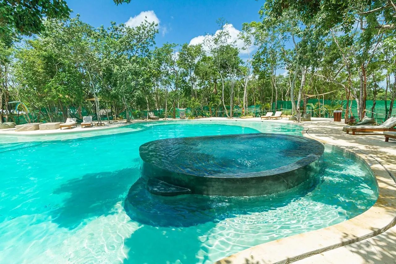 Apartment Ferienwohnung Enjoy Yaaxlum With So Many Amenities Tulum