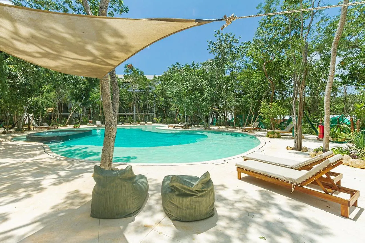 Ferienwohnung Enjoy Yaaxlum With So Many Amenities Tulum Mexiko